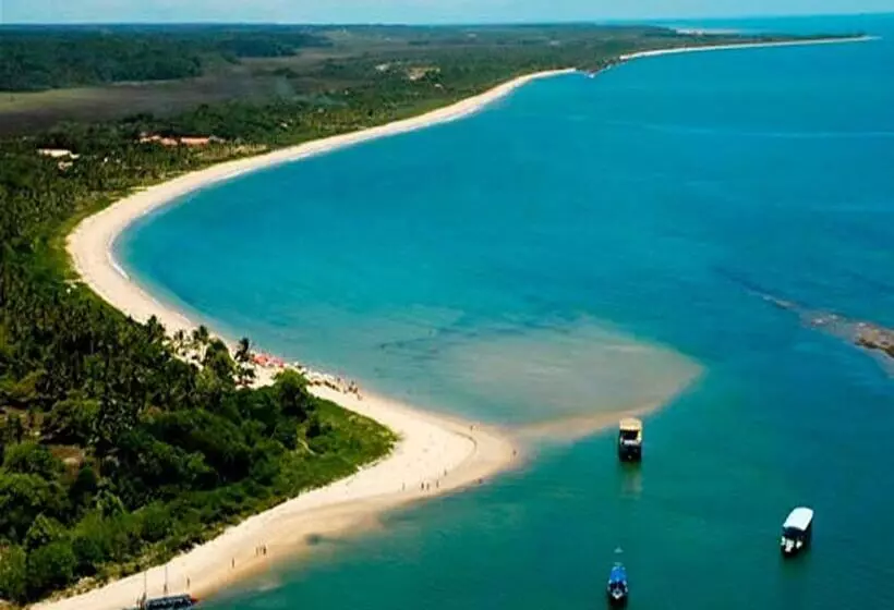 ユースホステル Restaurante & Pousada Almescla