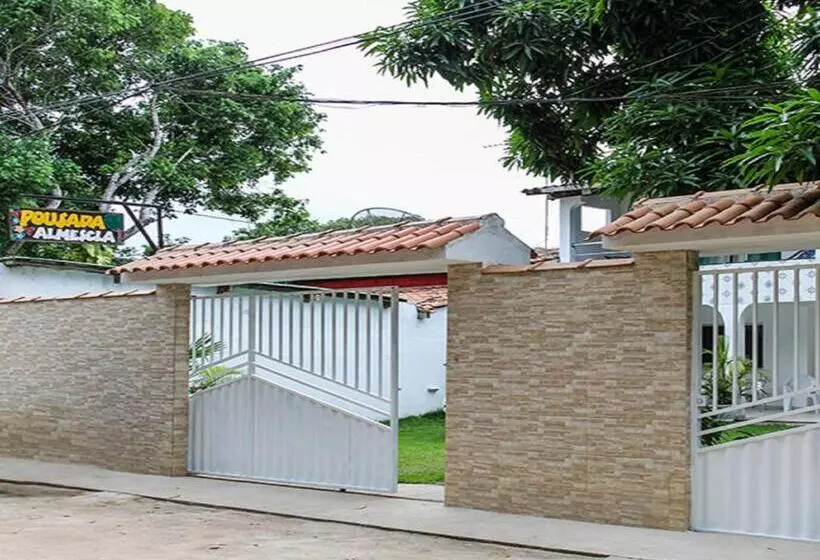 ユースホステル Restaurante & Pousada Almescla