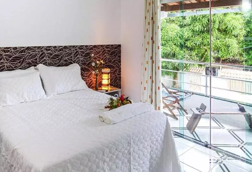 ユースホステル Restaurante & Pousada Almescla