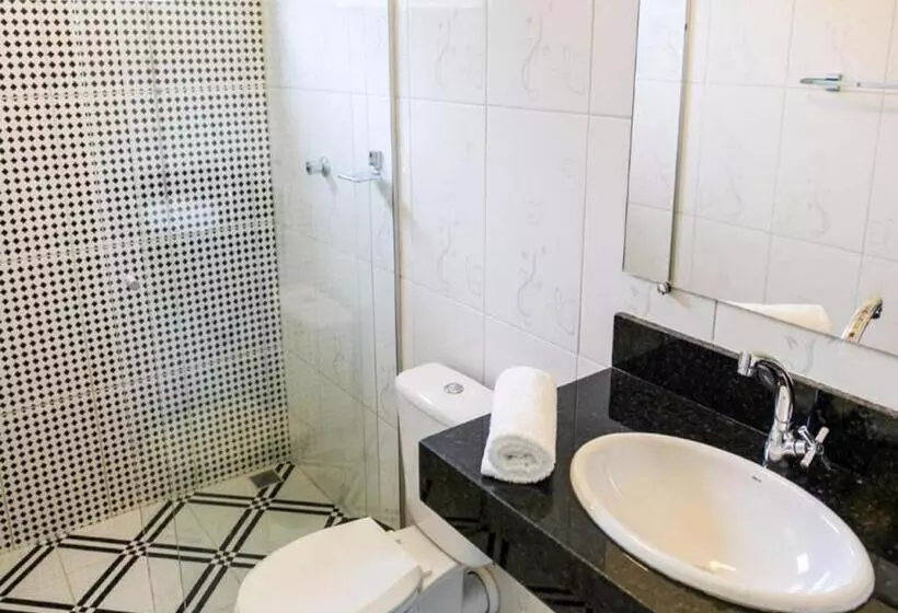 ユースホステル Restaurante & Pousada Almescla