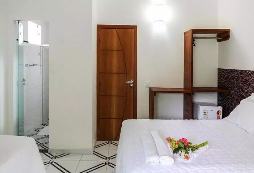 ユースホステル Restaurante & Pousada Almescla