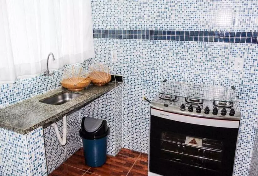 ユースホステル Restaurante & Pousada Almescla