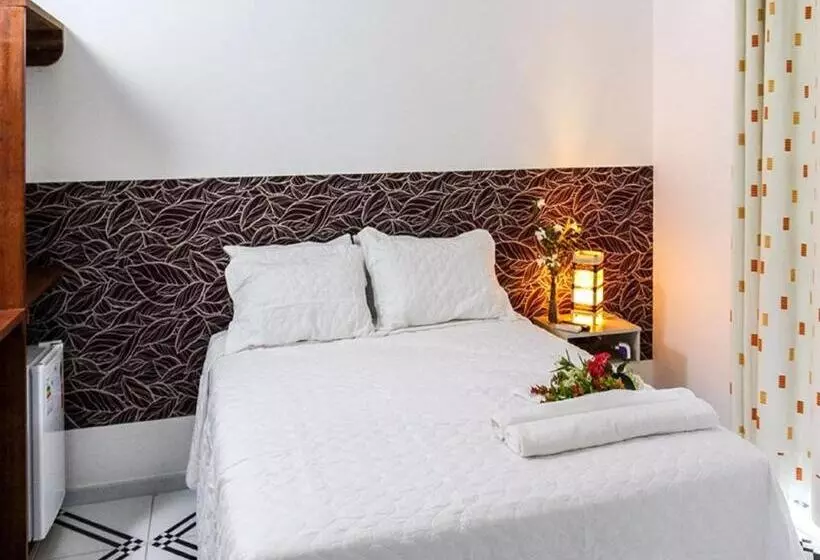 ユースホステル Restaurante & Pousada Almescla