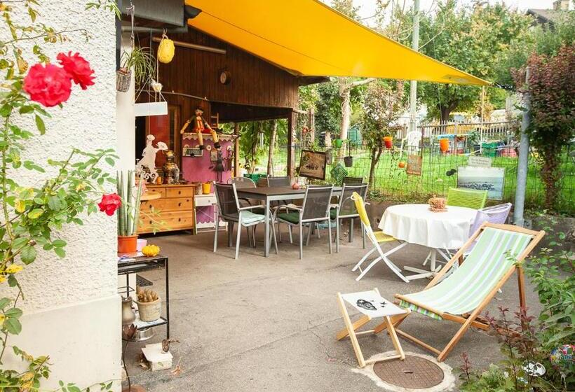 تختخواب و صبحانه Bed&breakfast Pinocchio