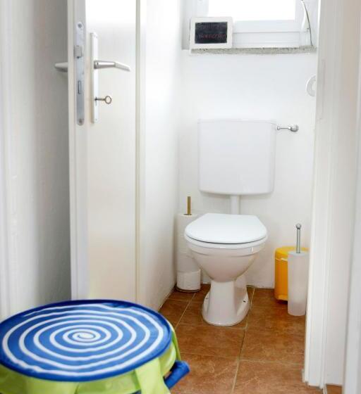 تختخواب و صبحانه Bed&breakfast Pinocchio