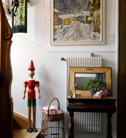 تختخواب و صبحانه Bed&breakfast Pinocchio