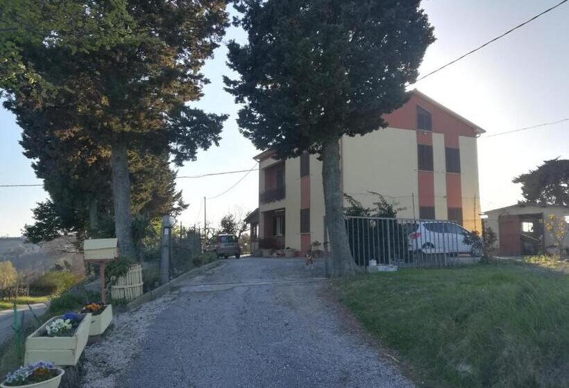 צימר Il Melo Rosa