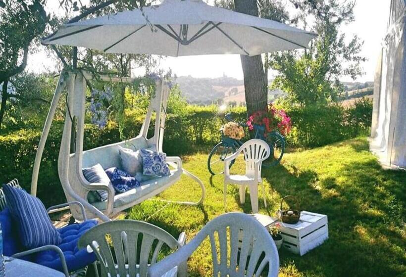 צימר Il Melo Rosa