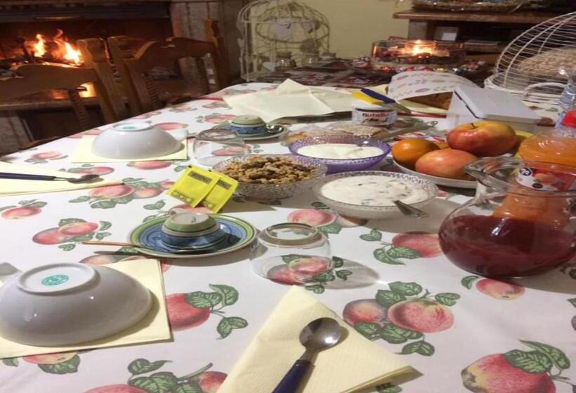 צימר Il Melo Rosa