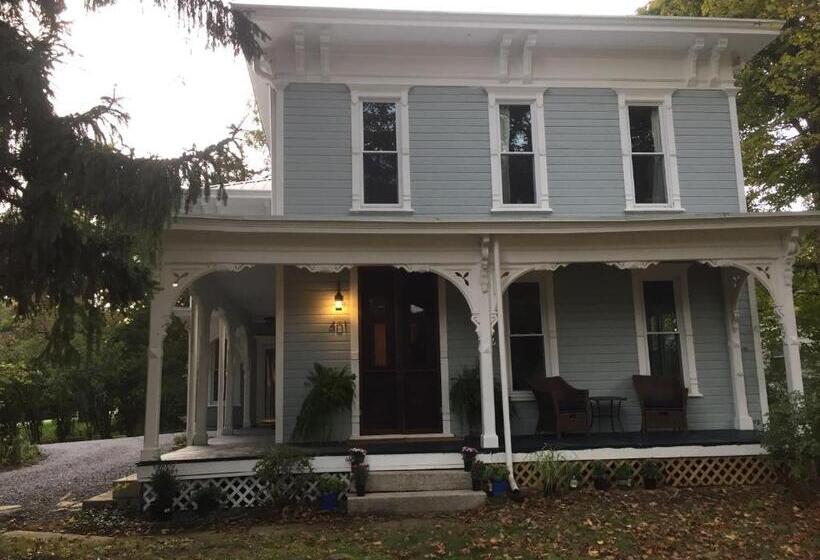 ベッドアンドブレックファースト The Rogan House