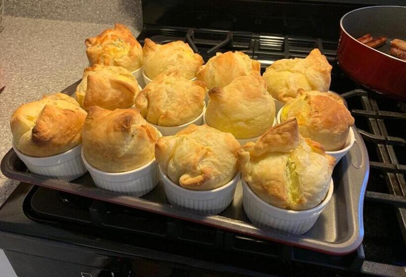 ベッドアンドブレックファースト The Rogan House