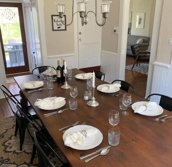 ベッドアンドブレックファースト The Rogan House