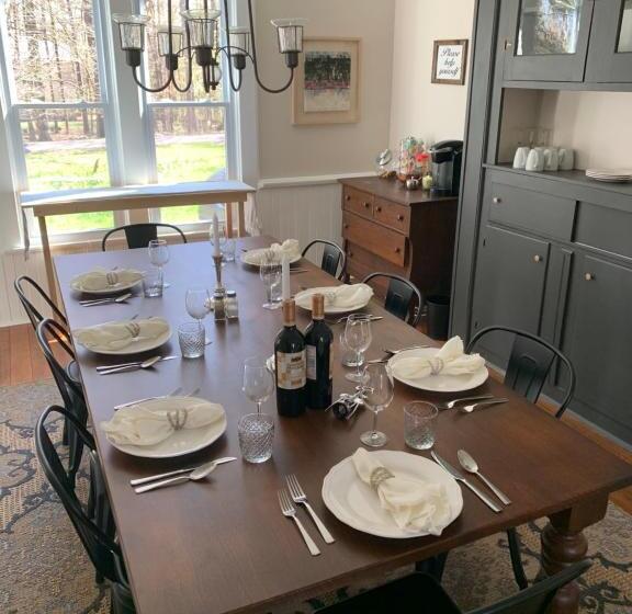 ベッドアンドブレックファースト The Rogan House