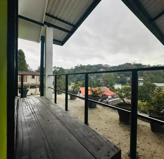 Aamiaismajoitus (B&B) The Sky Tents