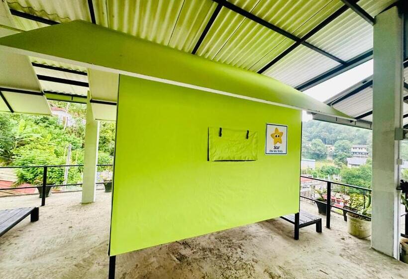 مبيت وإفطار The Sky Tents