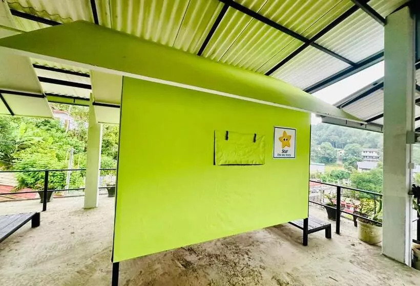 Aamiaismajoitus (B&B) The Sky Tents