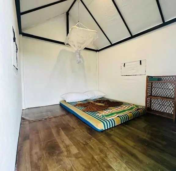 Aamiaismajoitus (B&B) The Sky Tents