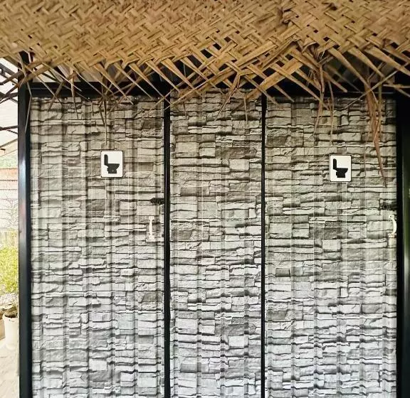 Aamiaismajoitus (B&B) The Sky Tents