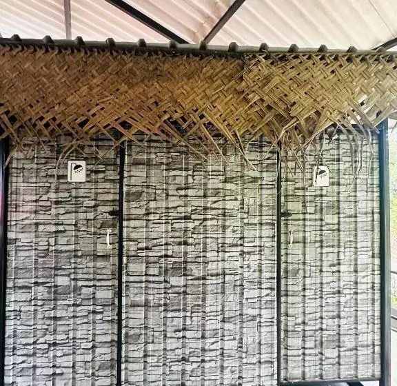 Aamiaismajoitus (B&B) The Sky Tents