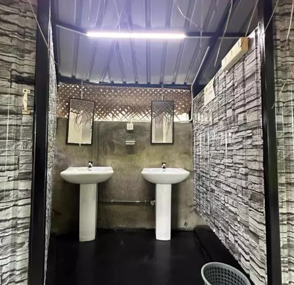 Aamiaismajoitus (B&B) The Sky Tents