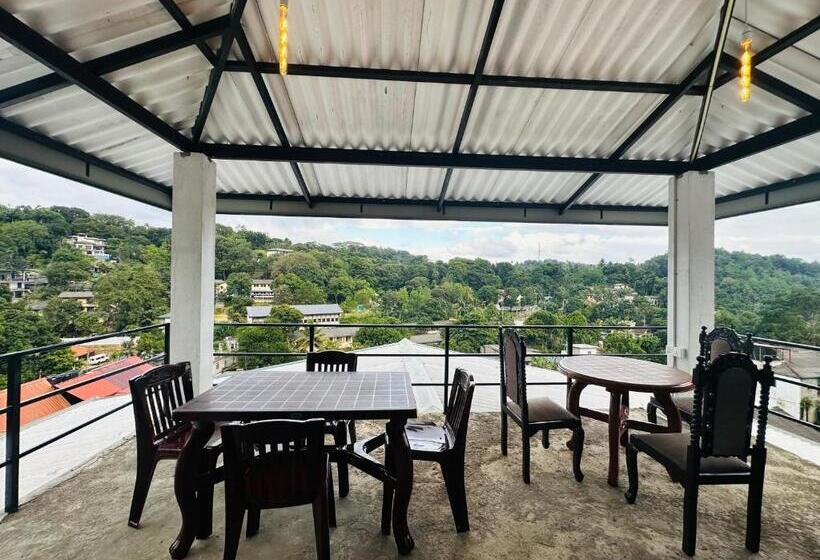 مبيت وإفطار The Sky Tents