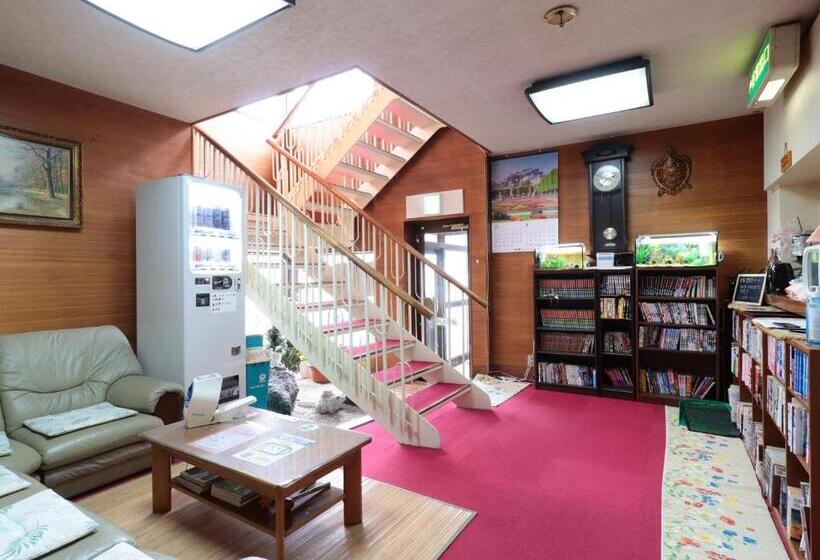 Business Ryokan Iroha