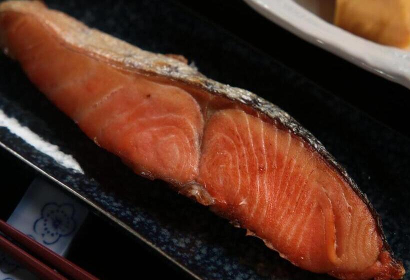 Business Ryokan Iroha