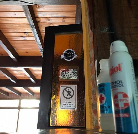 Casa Fortaleza Hostel