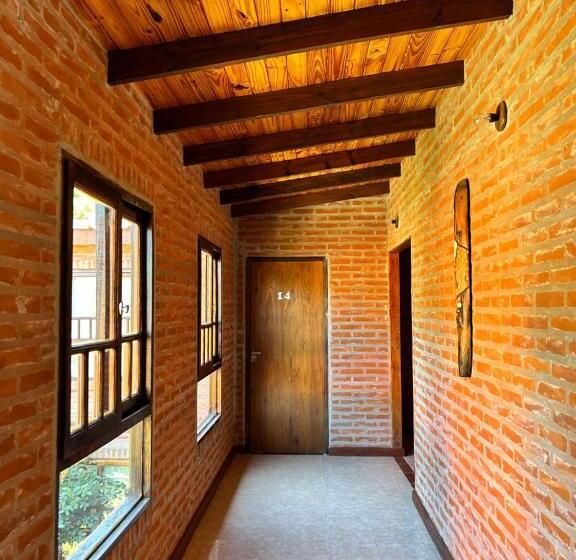 Casa Fortaleza Hostel