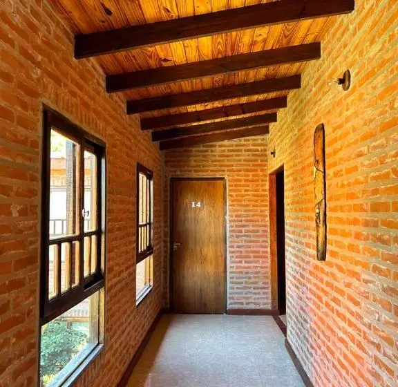 Casa Fortaleza Hostel
