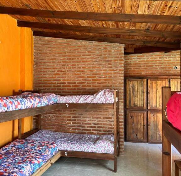 Casa Fortaleza Hostel