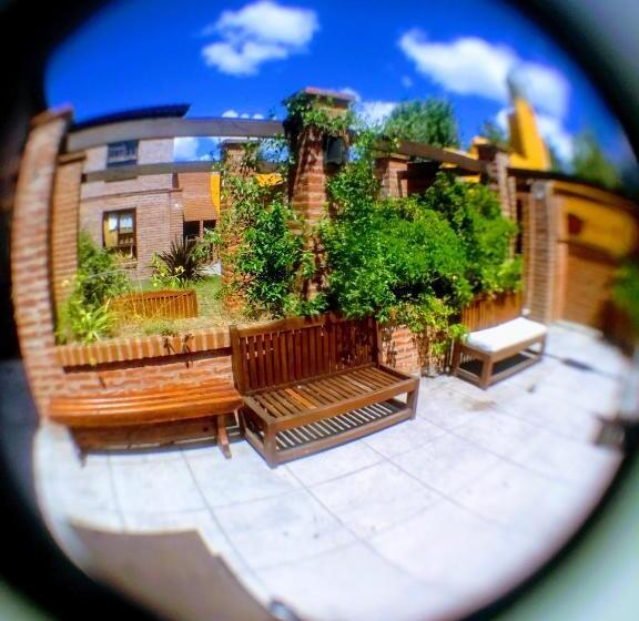 Casa Fortaleza Hostel