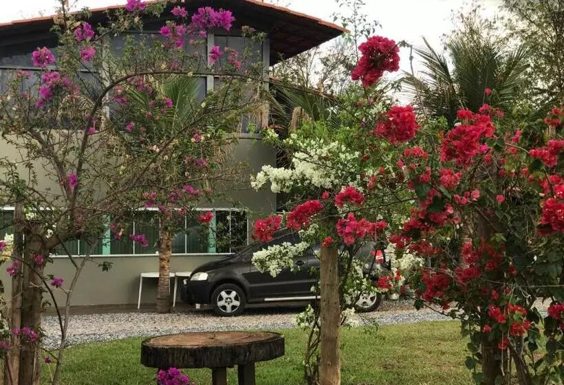 Hostel A Cozinha De Cora