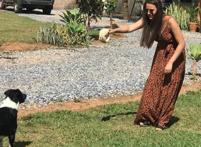 Hostel A Cozinha De Cora