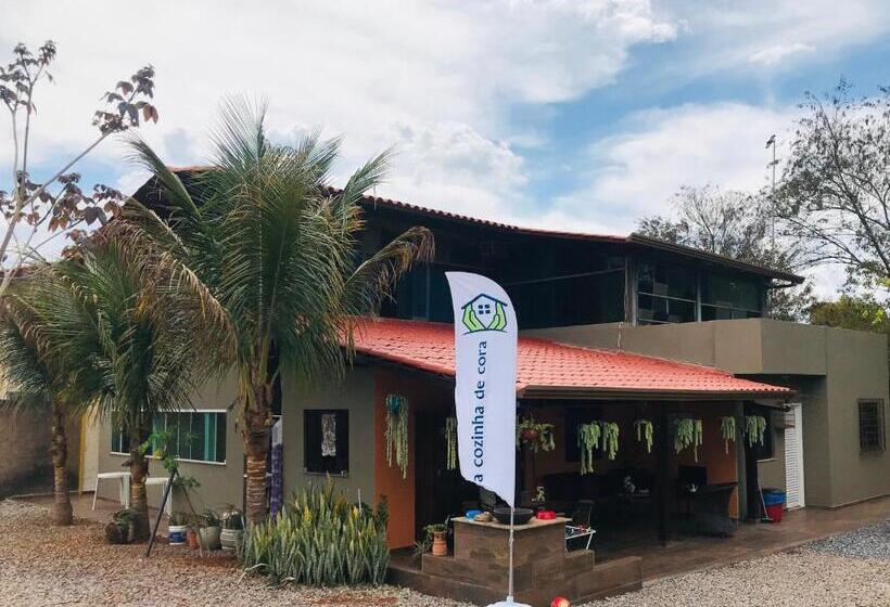 Hostel A Cozinha De Cora