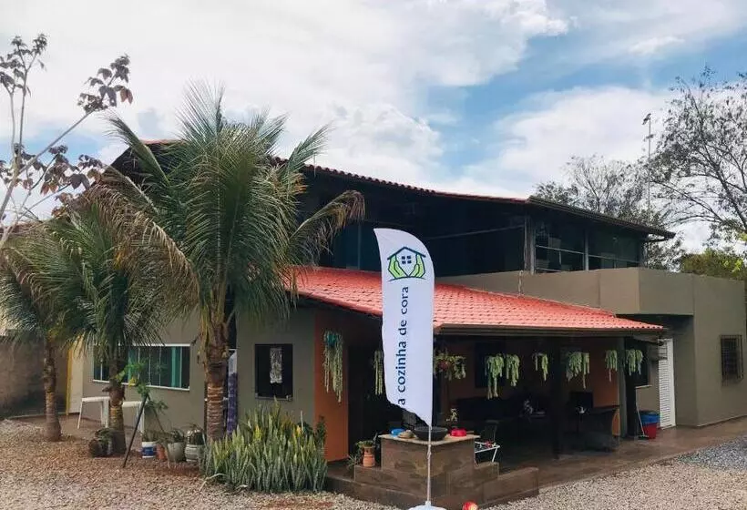 Hostel A Cozinha De Cora