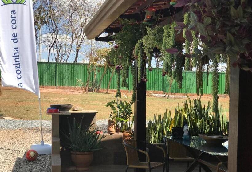 Hostel A Cozinha De Cora
