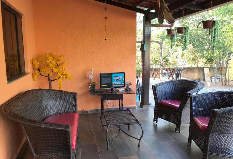 Hostel A Cozinha De Cora