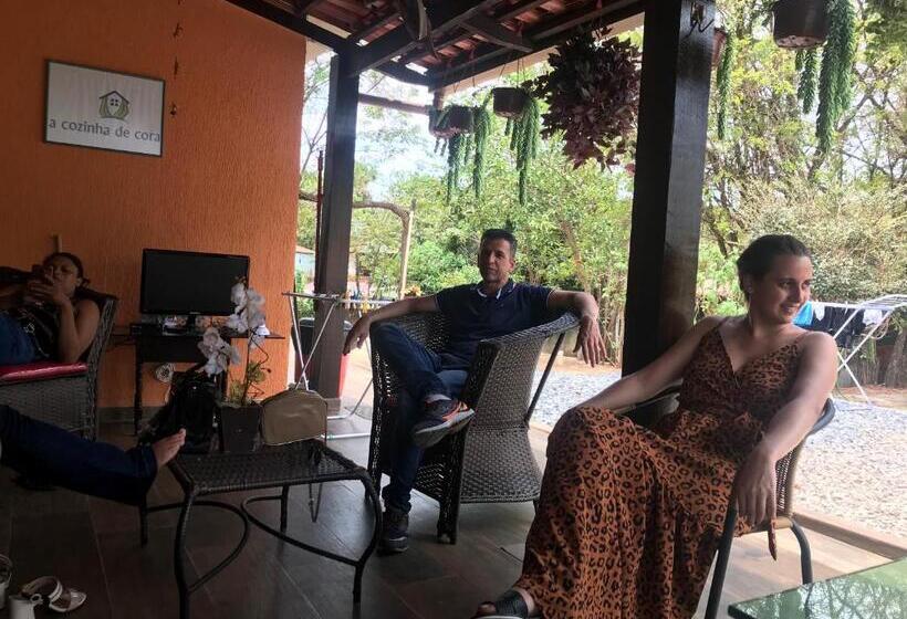 Hostel A Cozinha De Cora