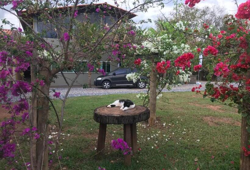 Hostel A Cozinha De Cora