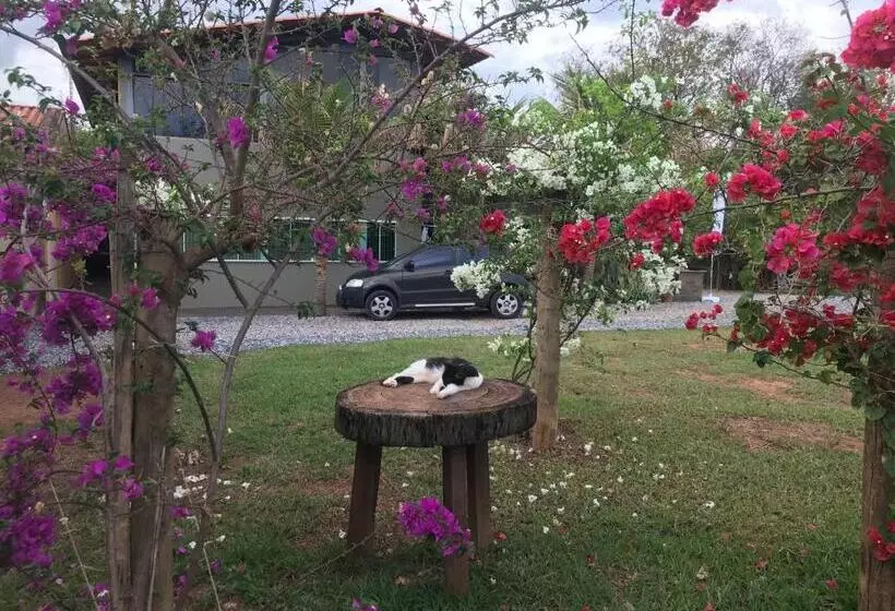 Hostel A Cozinha De Cora