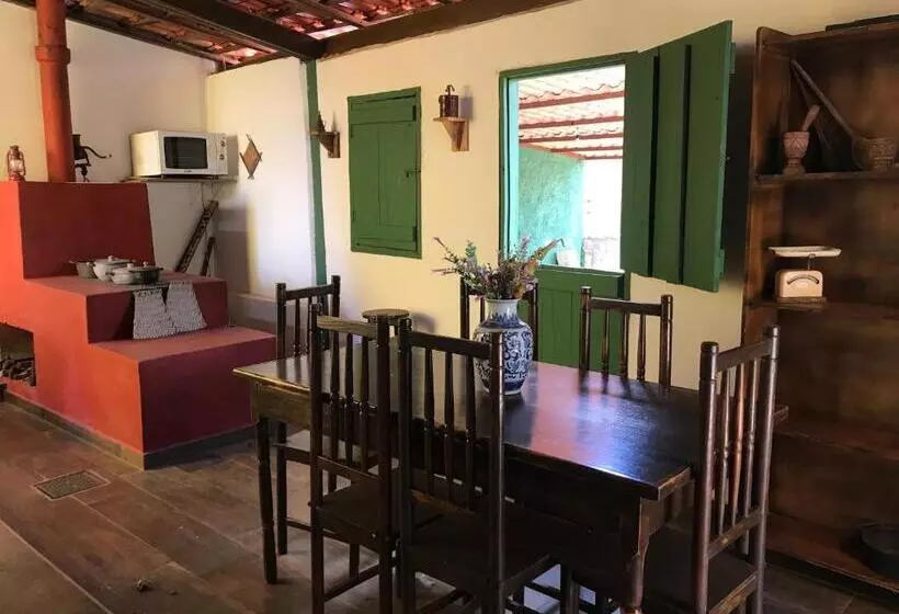 Hostel A Cozinha De Cora