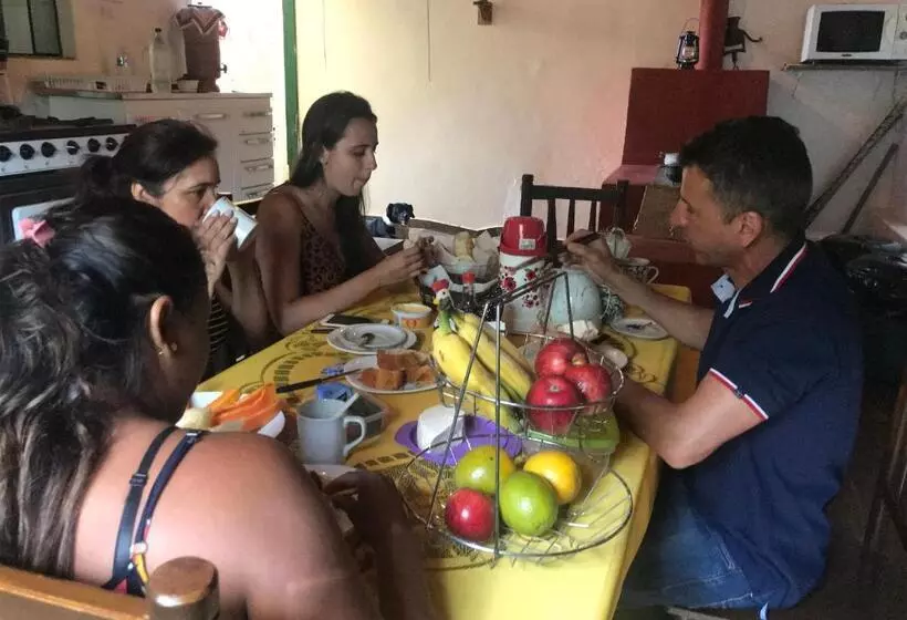 Hostel A Cozinha De Cora