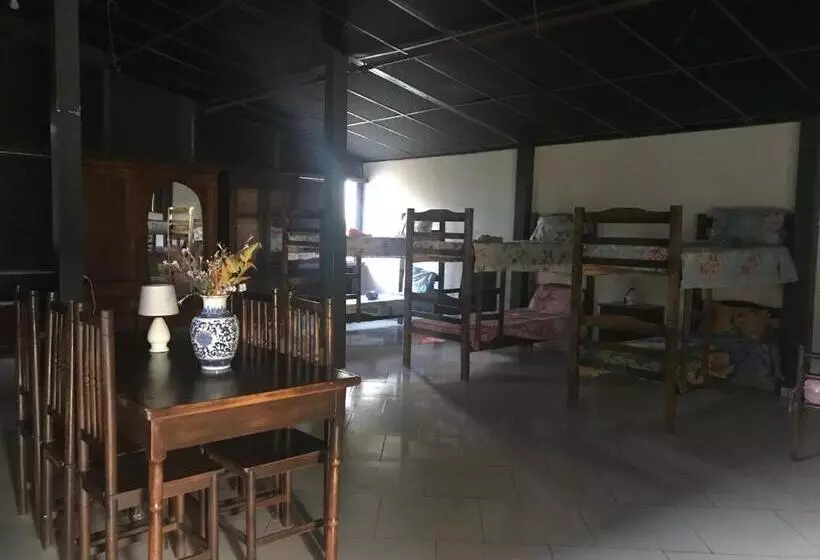 Hostel A Cozinha De Cora