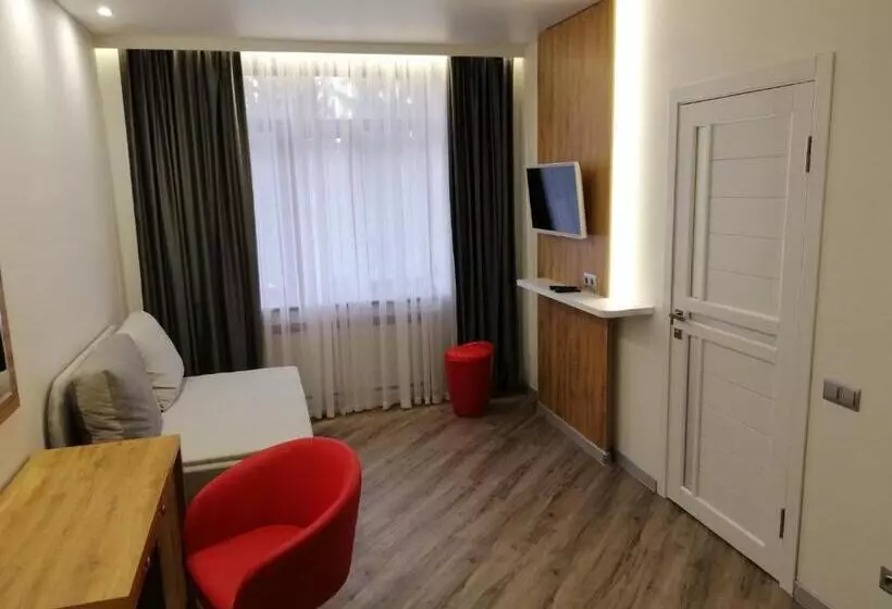 ホテル гостинний двір