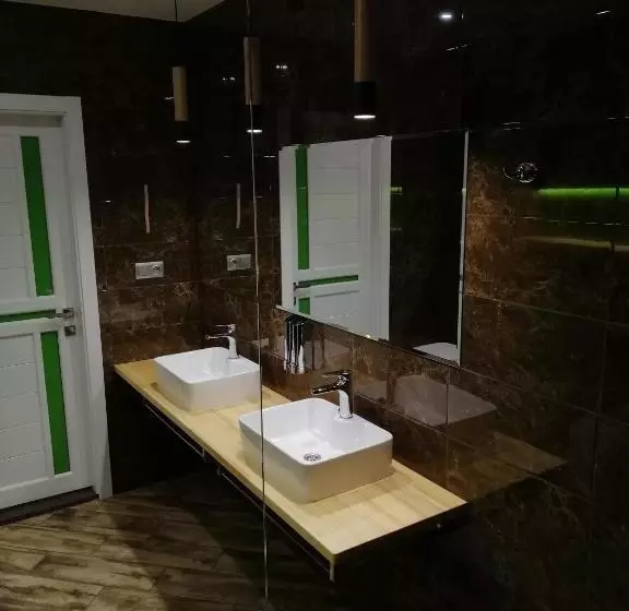 ホテル гостинний двір