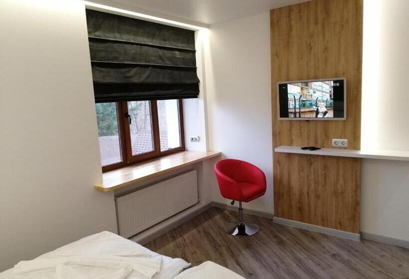 Hotel гостинний двір