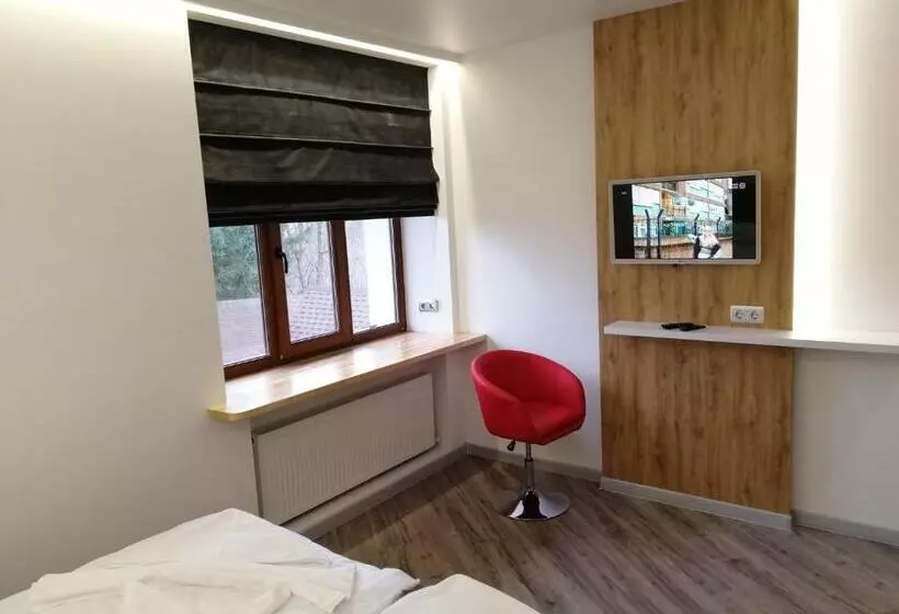 ホテル гостинний двір