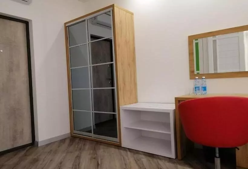 ホテル гостинний двір