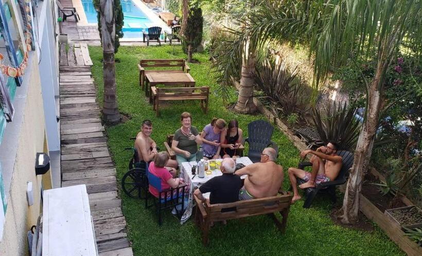 בית מלון כפרי Aby